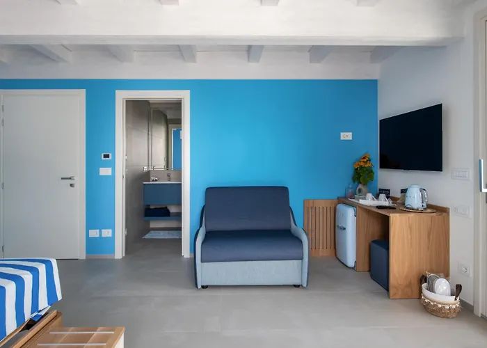 Sarmassa Frühstückspension