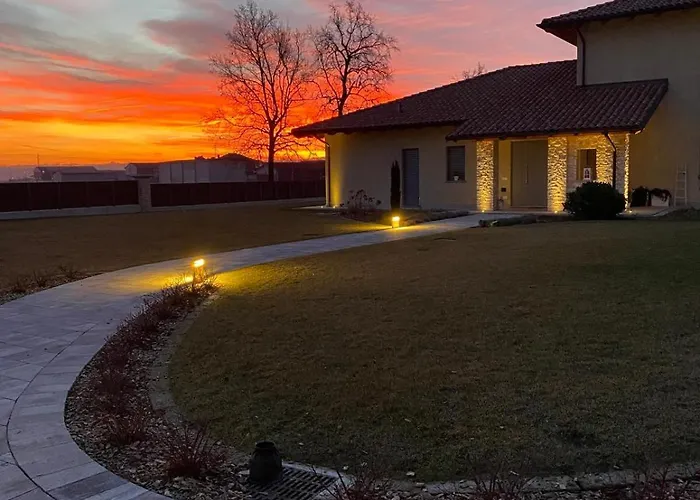 Frühstückspension Sarmassa