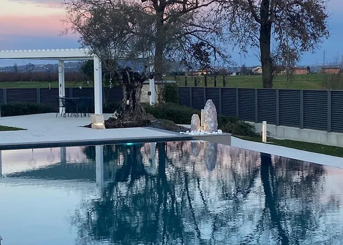 Bed and breakfast Sarmassa